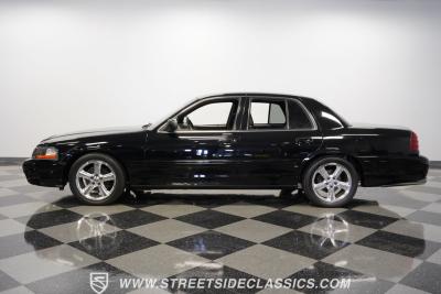 2003 Mercury Marauder Supercharged