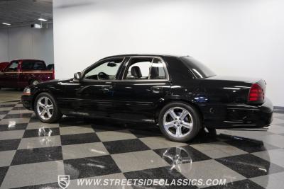 2003 Mercury Marauder Supercharged