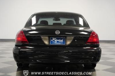 2003 Mercury Marauder Supercharged