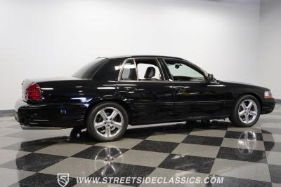 2003 Mercury Marauder Supercharged