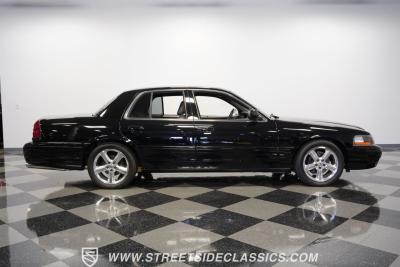 2003 Mercury Marauder Supercharged