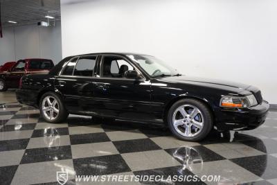 2003 Mercury Marauder Supercharged