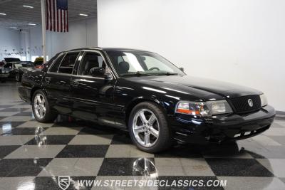 2003 Mercury Marauder Supercharged