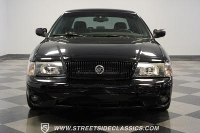 2003 Mercury Marauder Supercharged