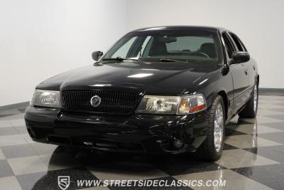 2003 Mercury Marauder Supercharged