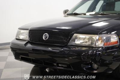2003 Mercury Marauder Supercharged