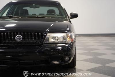 2003 Mercury Marauder Supercharged