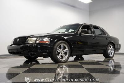2003 Mercury Marauder Supercharged
