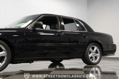 2003 Mercury Marauder Supercharged