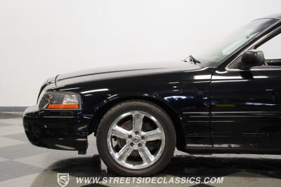 2003 Mercury Marauder Supercharged