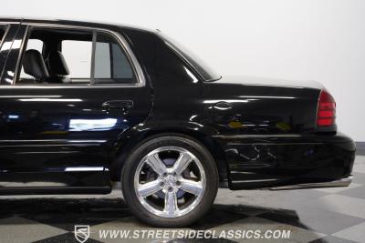 2003 Mercury Marauder Supercharged