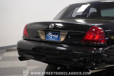 2003 Mercury Marauder Supercharged