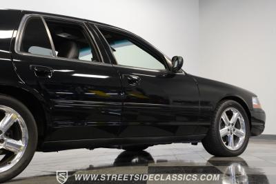 2003 Mercury Marauder Supercharged