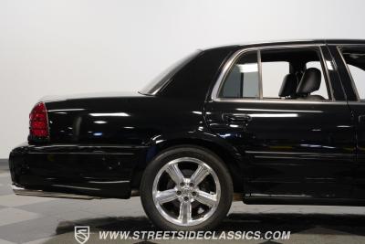 2003 Mercury Marauder Supercharged