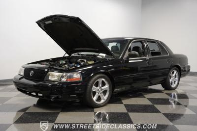 2003 Mercury Marauder Supercharged