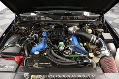 2003 Mercury Marauder Supercharged