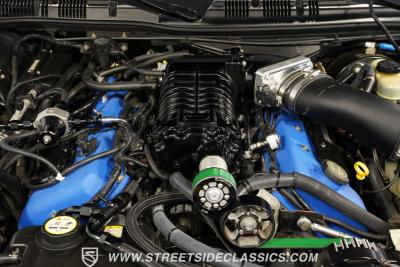 2003 Mercury Marauder Supercharged