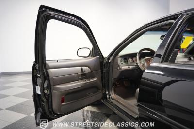 2003 Mercury Marauder Supercharged