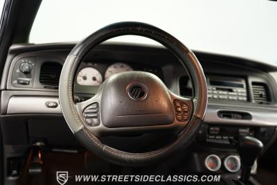 2003 Mercury Marauder Supercharged