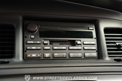 2003 Mercury Marauder Supercharged