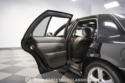 2003 Mercury Marauder Supercharged