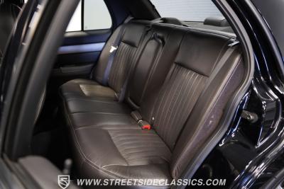 2003 Mercury Marauder Supercharged