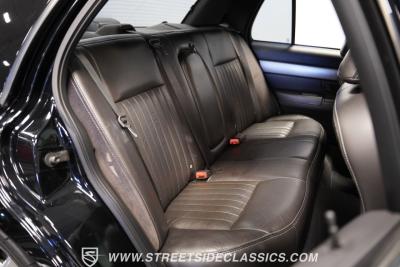 2003 Mercury Marauder Supercharged