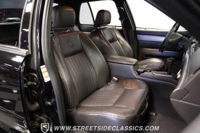 2003 Mercury Marauder Supercharged