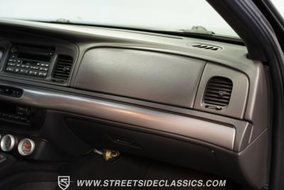 2003 Mercury Marauder Supercharged