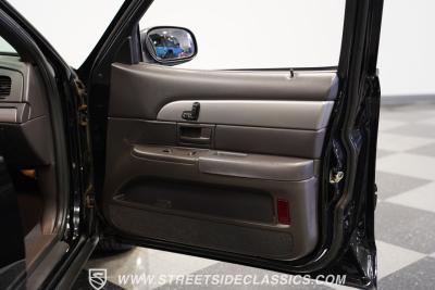 2003 Mercury Marauder Supercharged