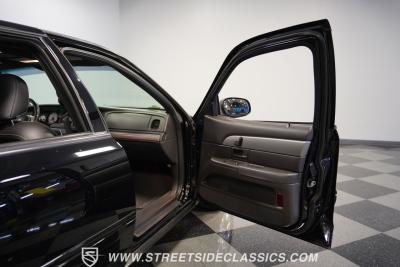 2003 Mercury Marauder Supercharged