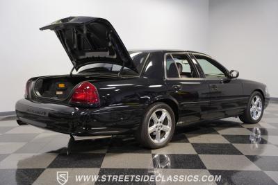 2003 Mercury Marauder Supercharged