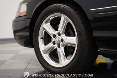 2003 Mercury Marauder Supercharged