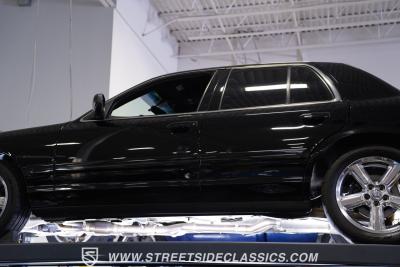 2003 Mercury Marauder Supercharged