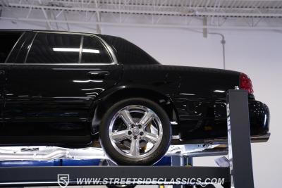 2003 Mercury Marauder Supercharged