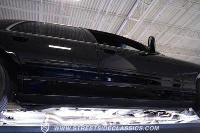 2003 Mercury Marauder Supercharged