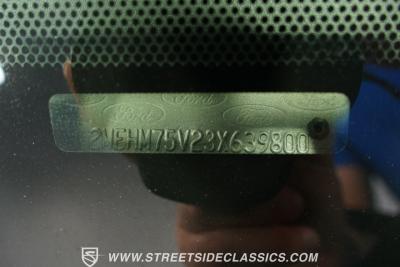 2003 Mercury Marauder Supercharged