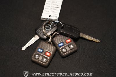 2003 Mercury Marauder Supercharged