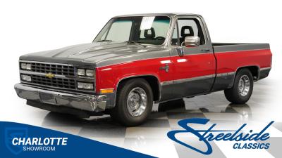 1986 Chevrolet C10 Silverado