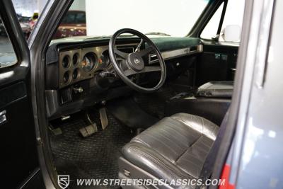 1986 Chevrolet C10 Silverado