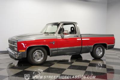 1986 Chevrolet C10 Silverado