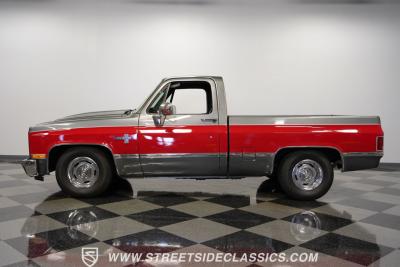 1986 Chevrolet C10 Silverado