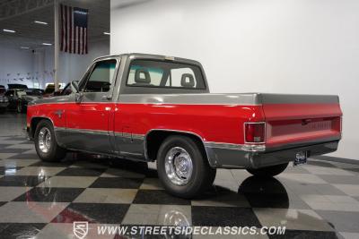 1986 Chevrolet C10 Silverado