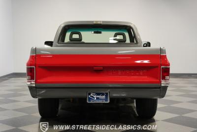 1986 Chevrolet C10 Silverado