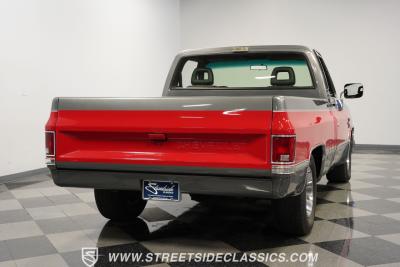 1986 Chevrolet C10 Silverado