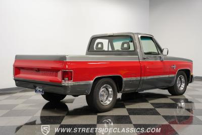 1986 Chevrolet C10 Silverado