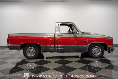 1986 Chevrolet C10 Silverado