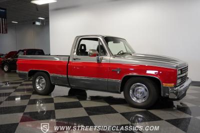 1986 Chevrolet C10 Silverado
