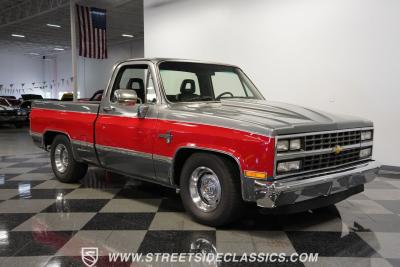 1986 Chevrolet C10 Silverado