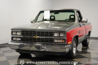 1986 Chevrolet C10 Silverado